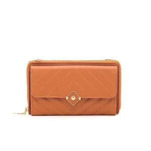 Brown Casual Wallet P70896