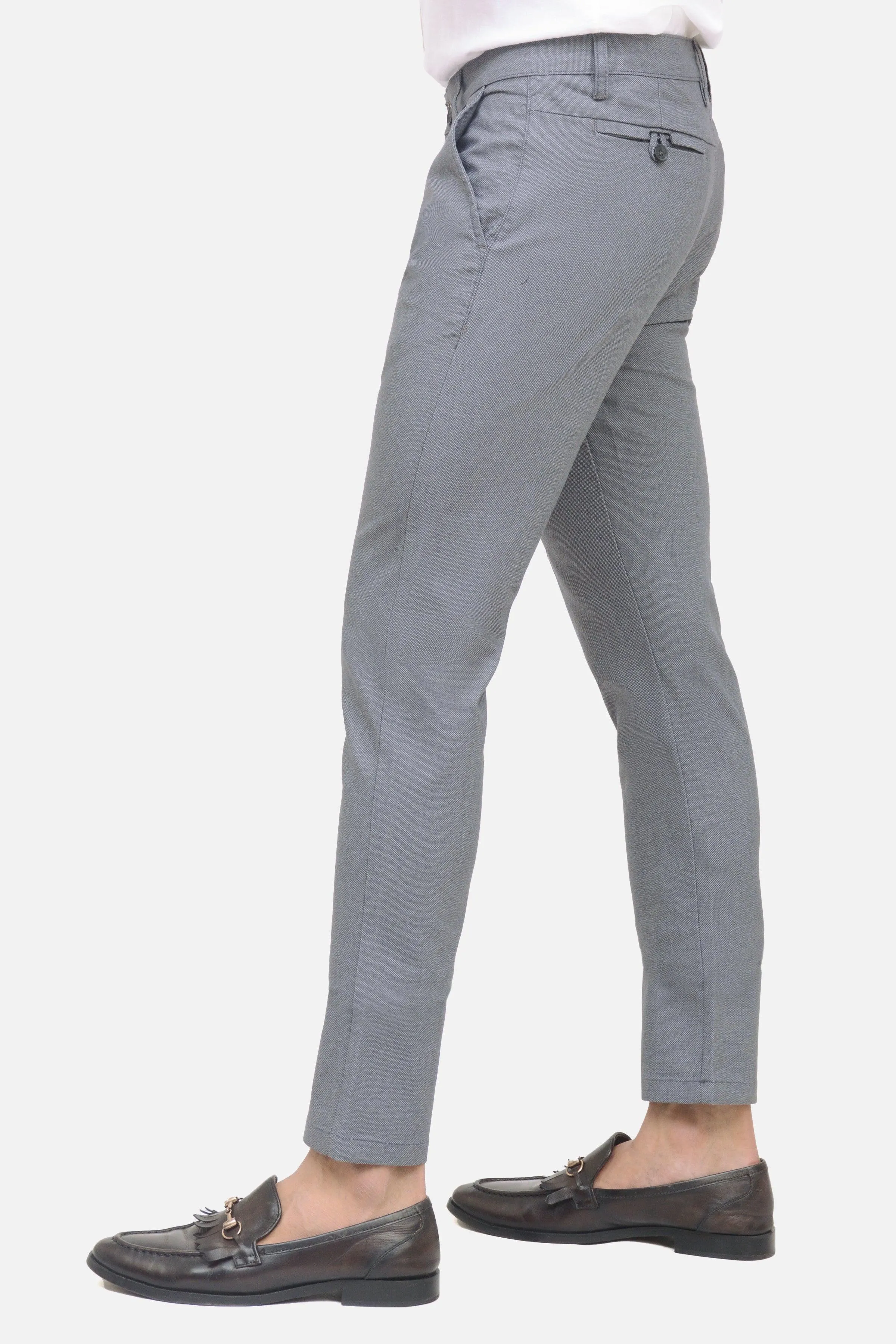 CASUAL PANT GREY