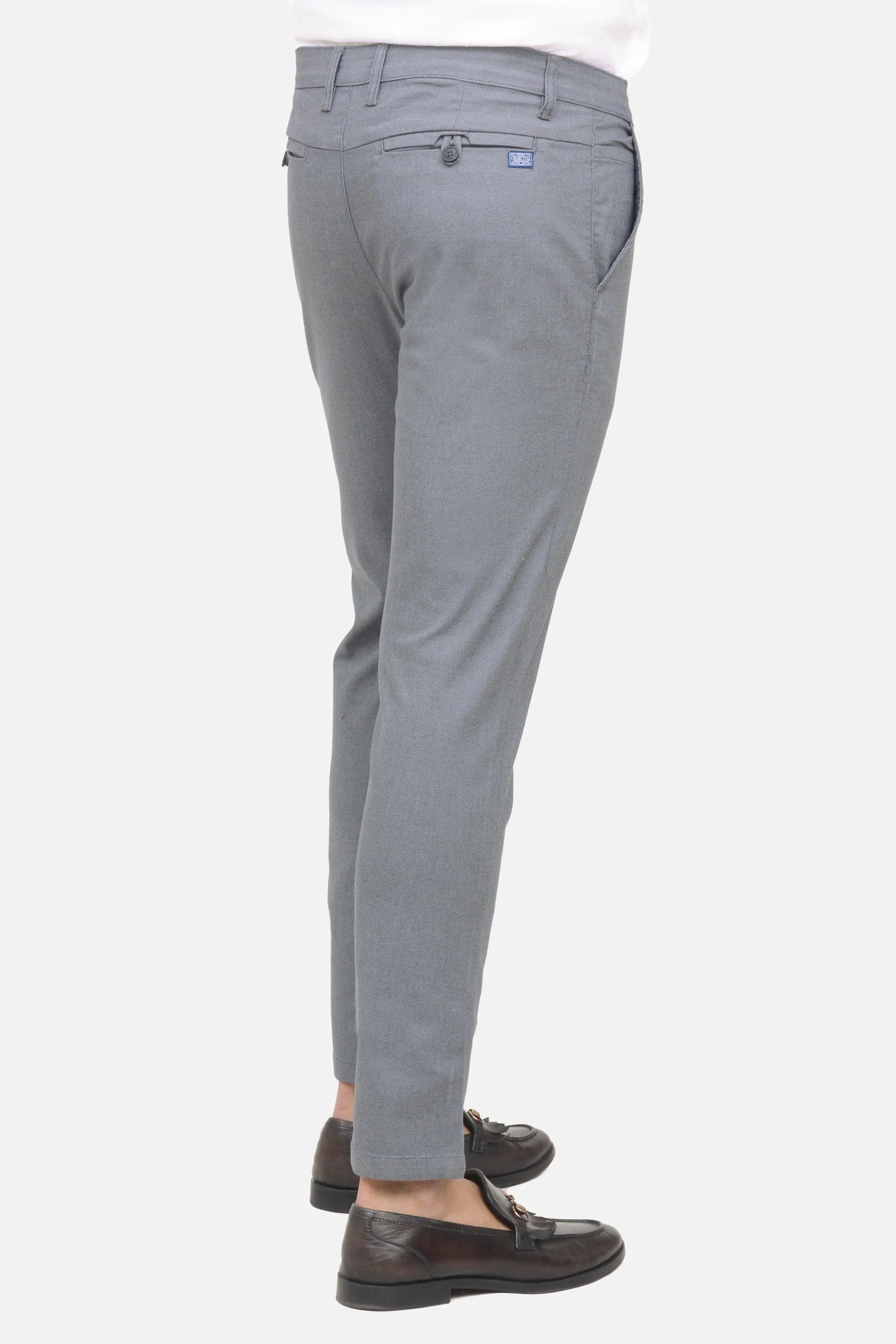 CASUAL PANT GREY