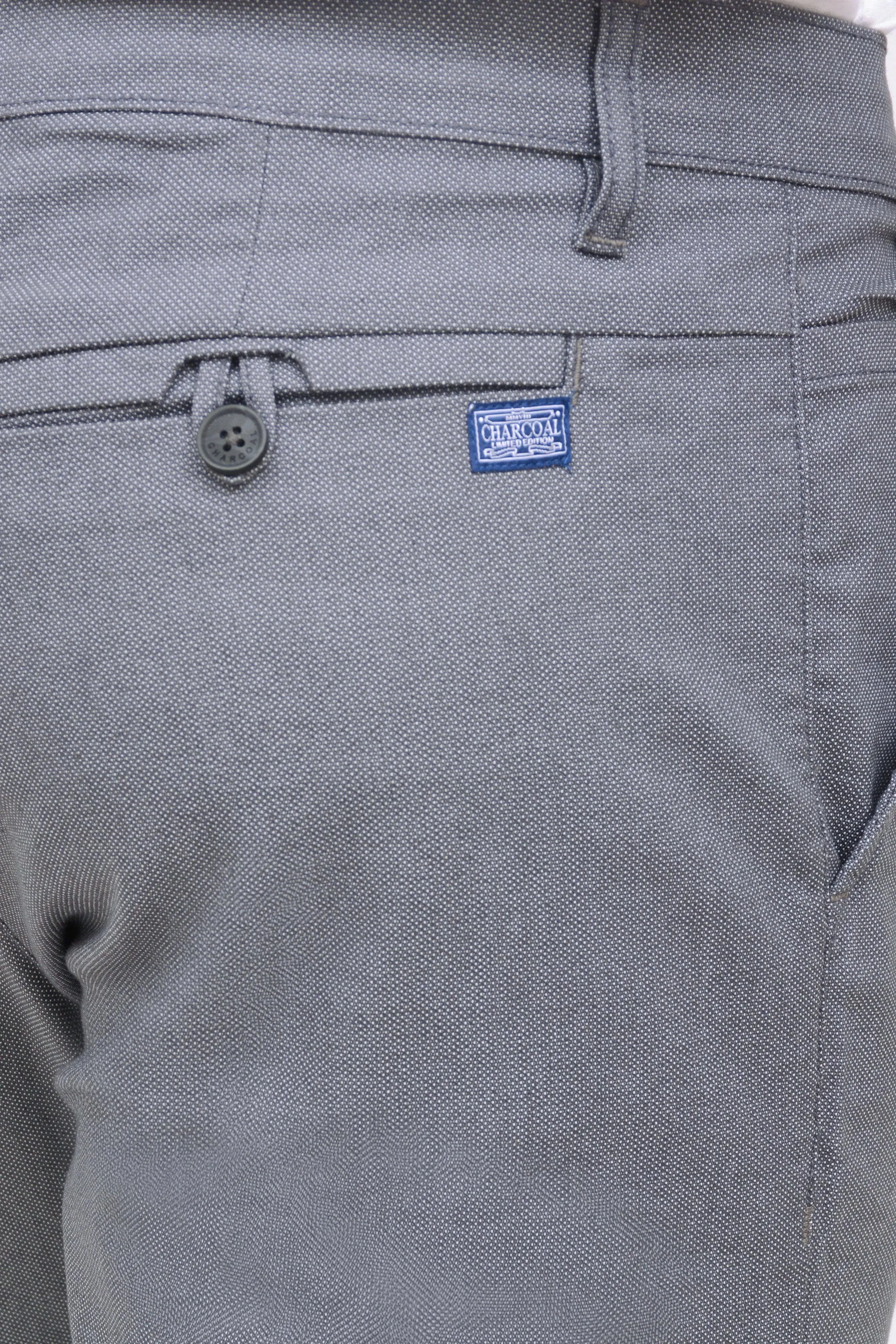 CASUAL PANT GREY