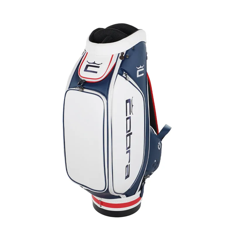 COBRA The US Open 2023 Staff Bag (Navy/White)