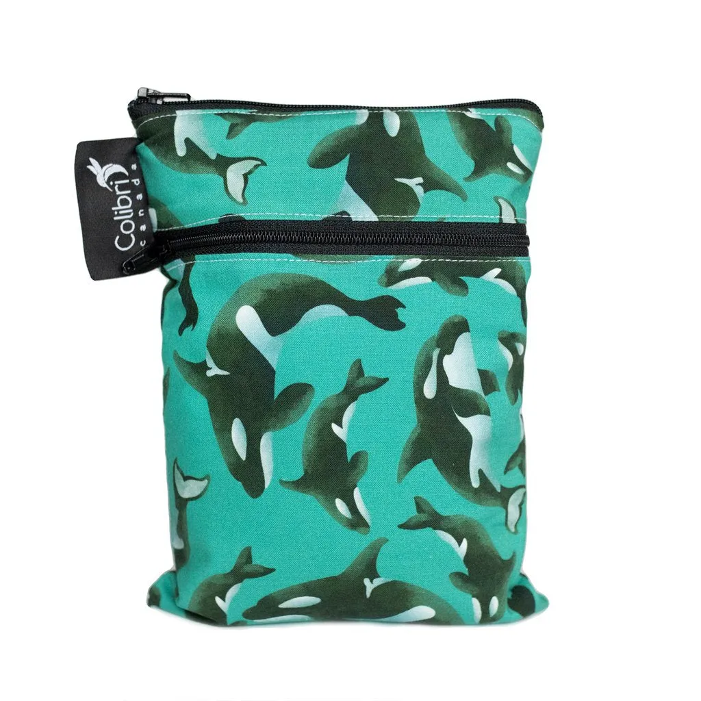 Colibri - Double Duty Reusable Mini Wet Bag