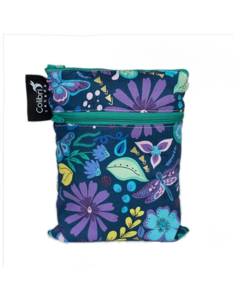 Colibri - Double Duty Reusable Mini Wet Bag