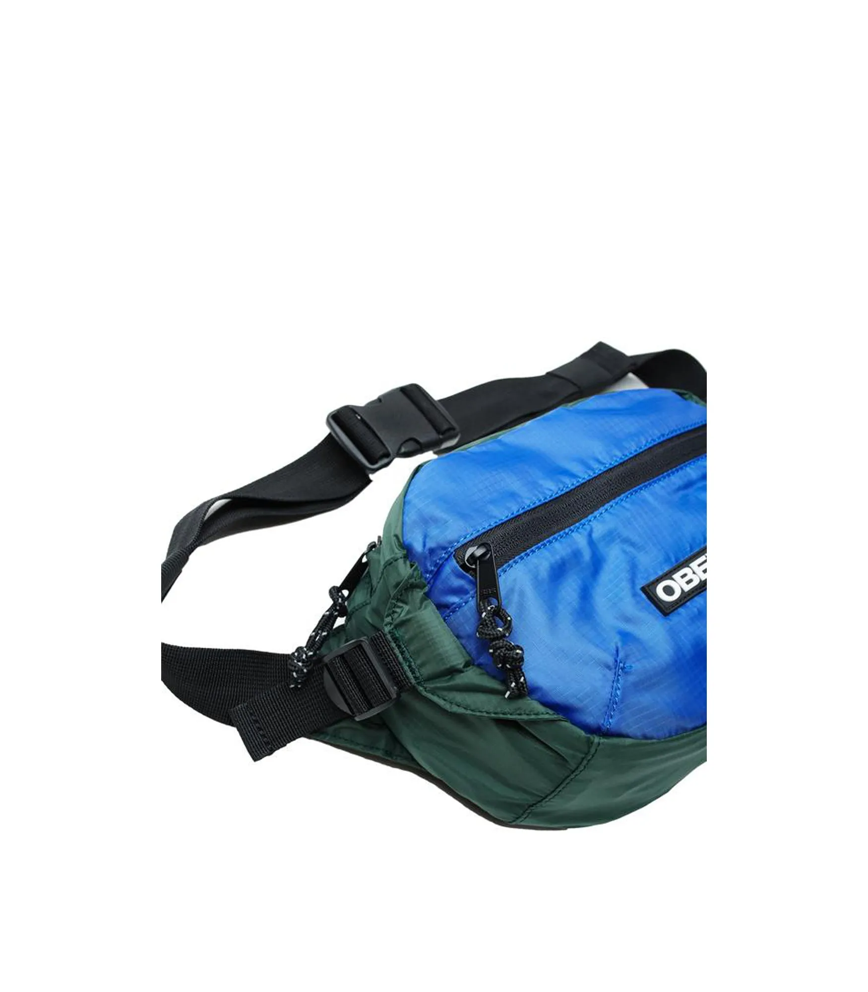 Commuter waist bag II 100010126- blue multi