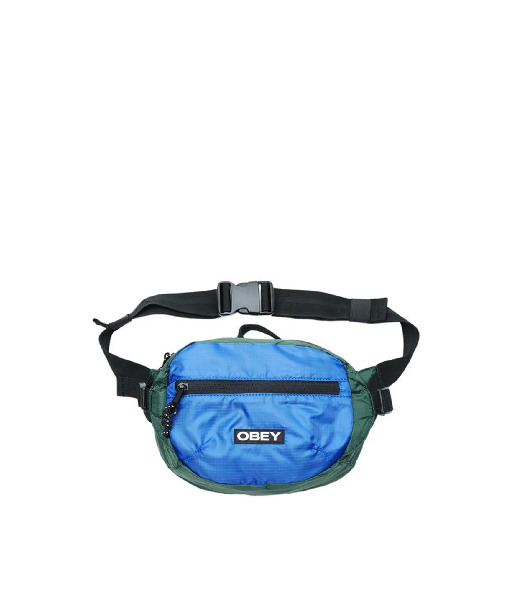 Commuter waist bag II 100010126- blue multi