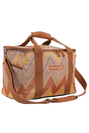 Cooler Bag Large  - Jagger Iris