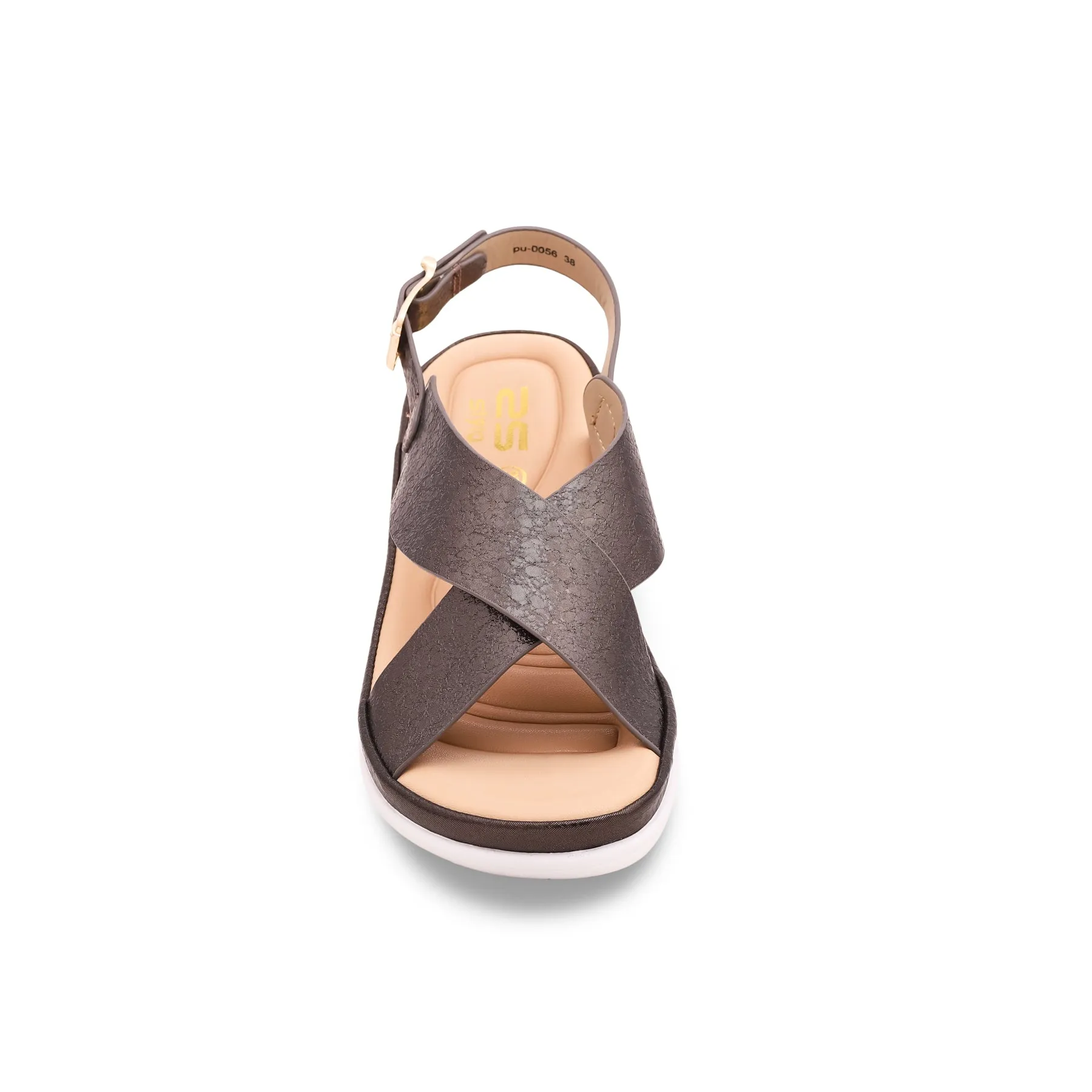 Copper Formal Sandal PU0056