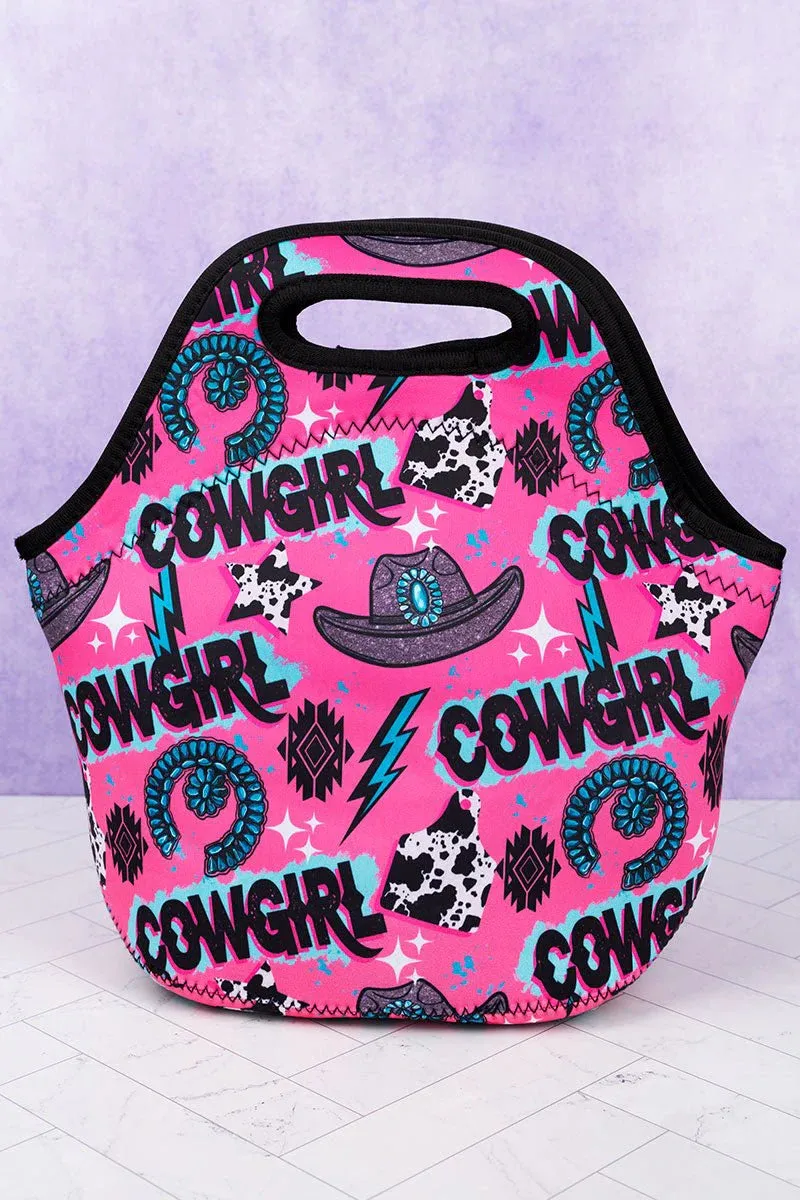 Corrales Cowgirl Lunch Tote