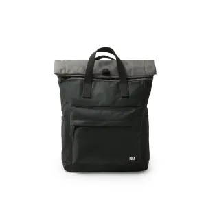 Creative Waste Canfield B Black / Graphite Recycled Nylon