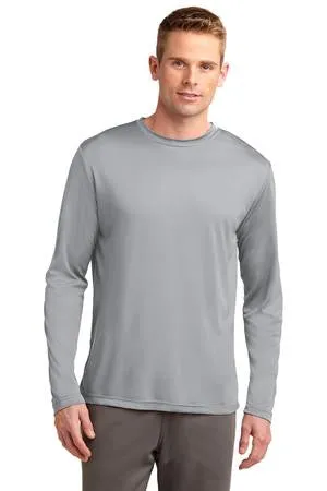 Crooked Creek - Sport-Tek® Tall Long Sleeve PosiCharge™ Competitor™ Tee (ST350LS)