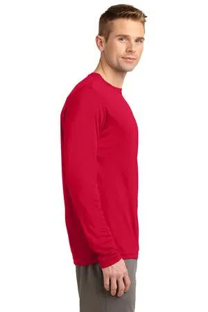 Crooked Creek - Sport-Tek® Tall Long Sleeve PosiCharge™ Competitor™ Tee (ST350LS)