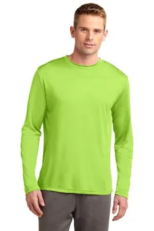 Crooked Creek - Sport-Tek® Tall Long Sleeve PosiCharge™ Competitor™ Tee (ST350LS)