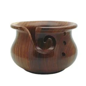 Curvy Yarn Bowl - Estelle