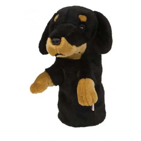 Daphne's Novelty Golf Driver Headcovers | Dachshund