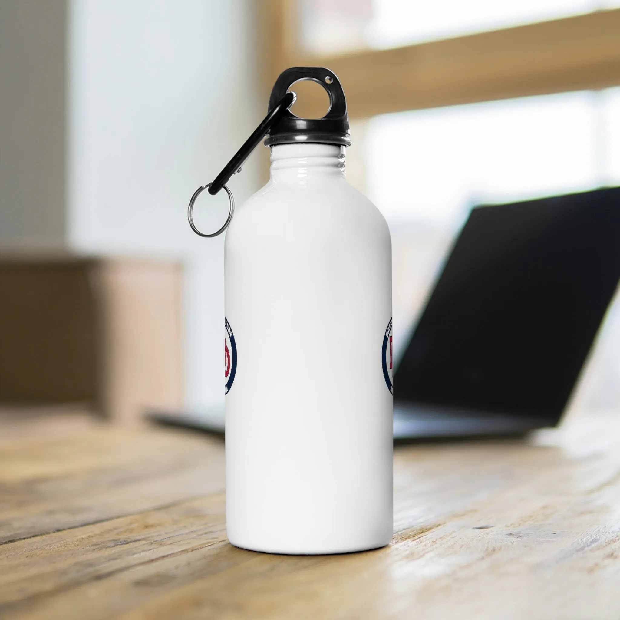 Davidson Day Stainless Steel Water Bottle