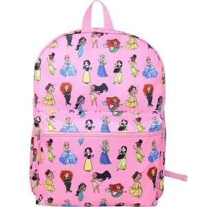 Disney Princess Backpack Large All Over Print