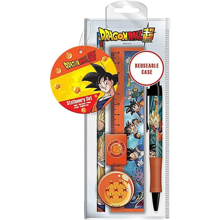 Dragon Ball 'Battle of Gods' Stationary Bag