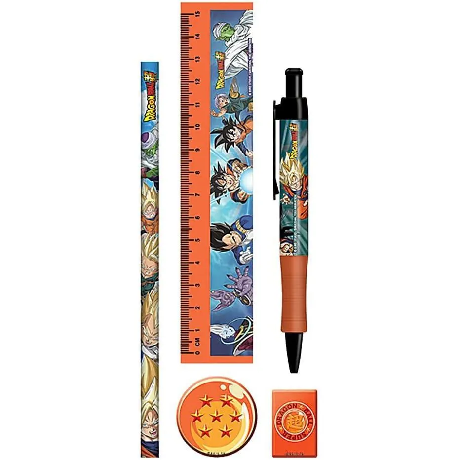 Dragon Ball 'Battle of Gods' Stationary Bag