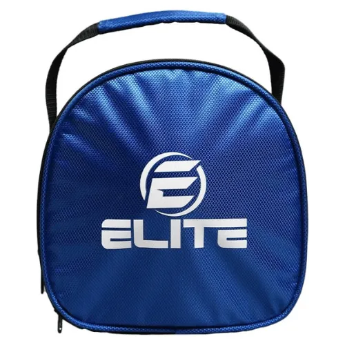 ELITE Add-On Bowling Bag - Carry an Additional Ball Black/Royal