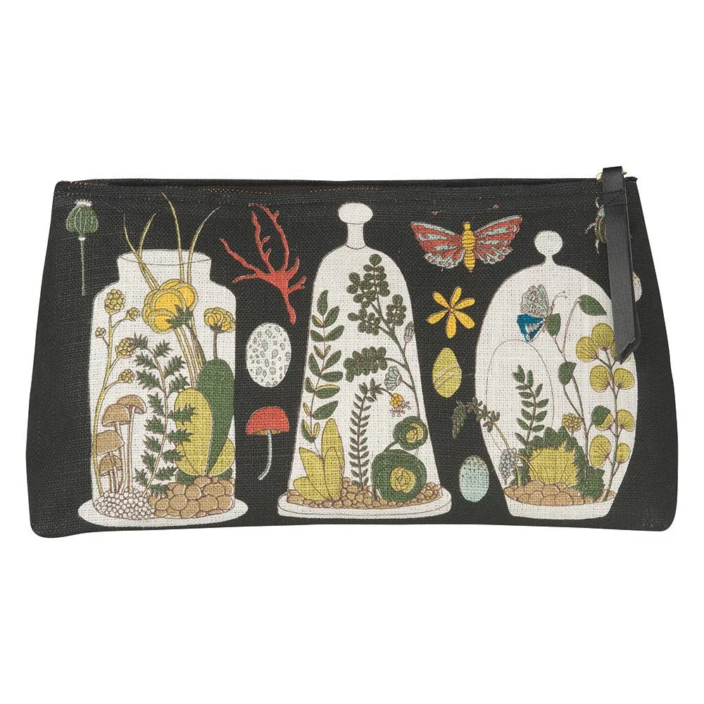 EPHEMERA LARGE COSMETIC BAG