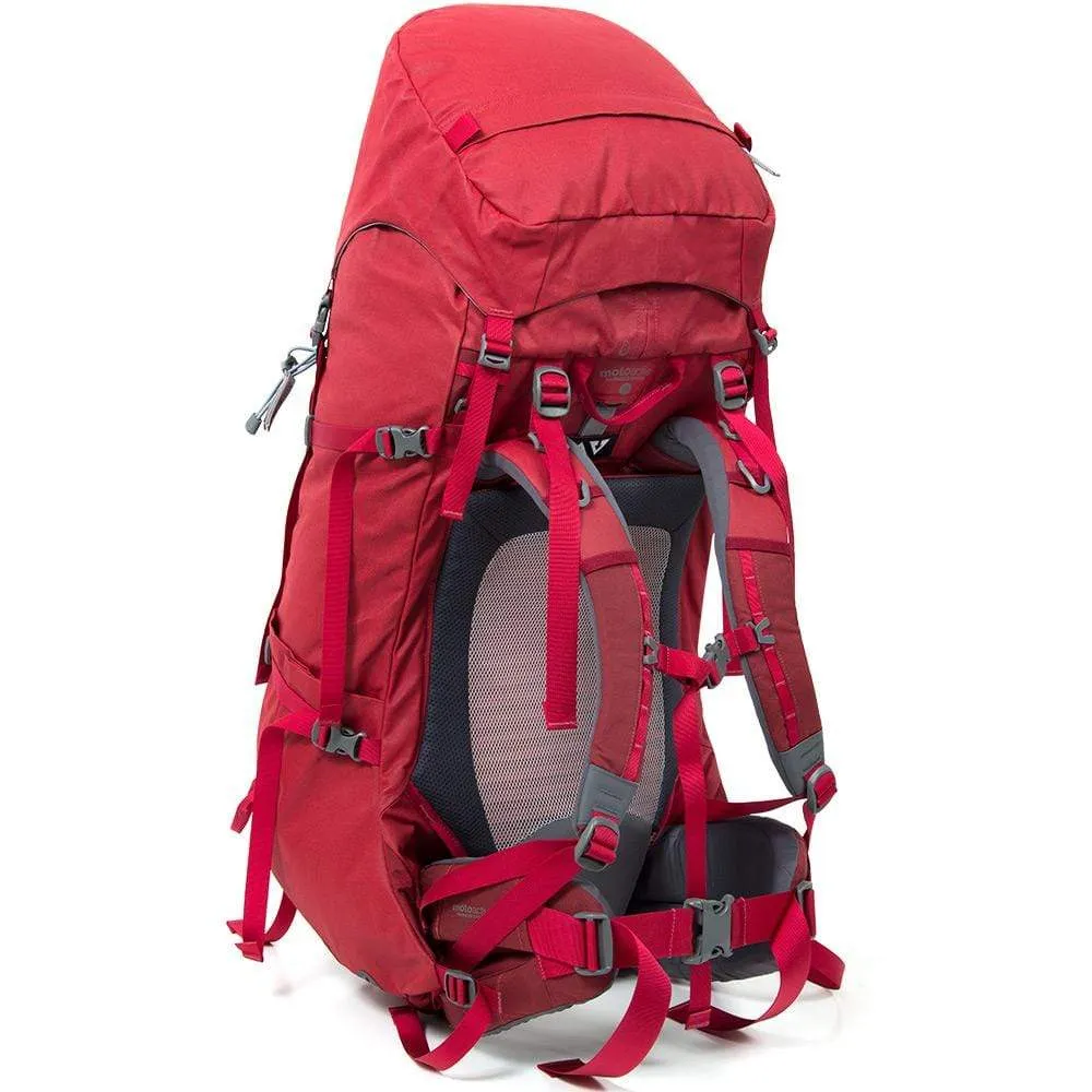 Escape 70L Canvas Backpack