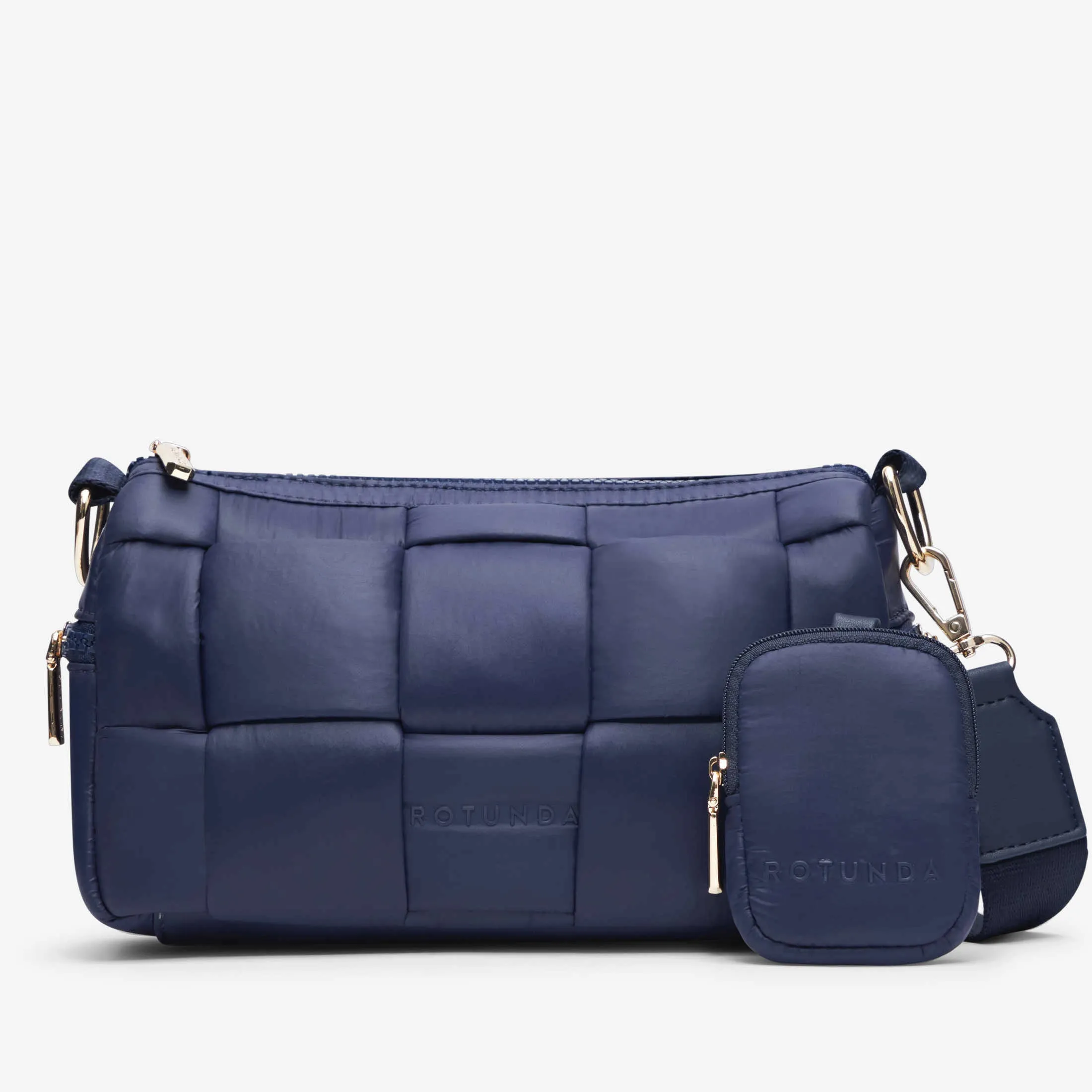 Espe Crossbody Bag Blue