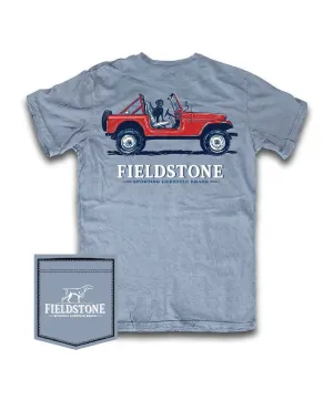 Fieldstone - Jeep Tee