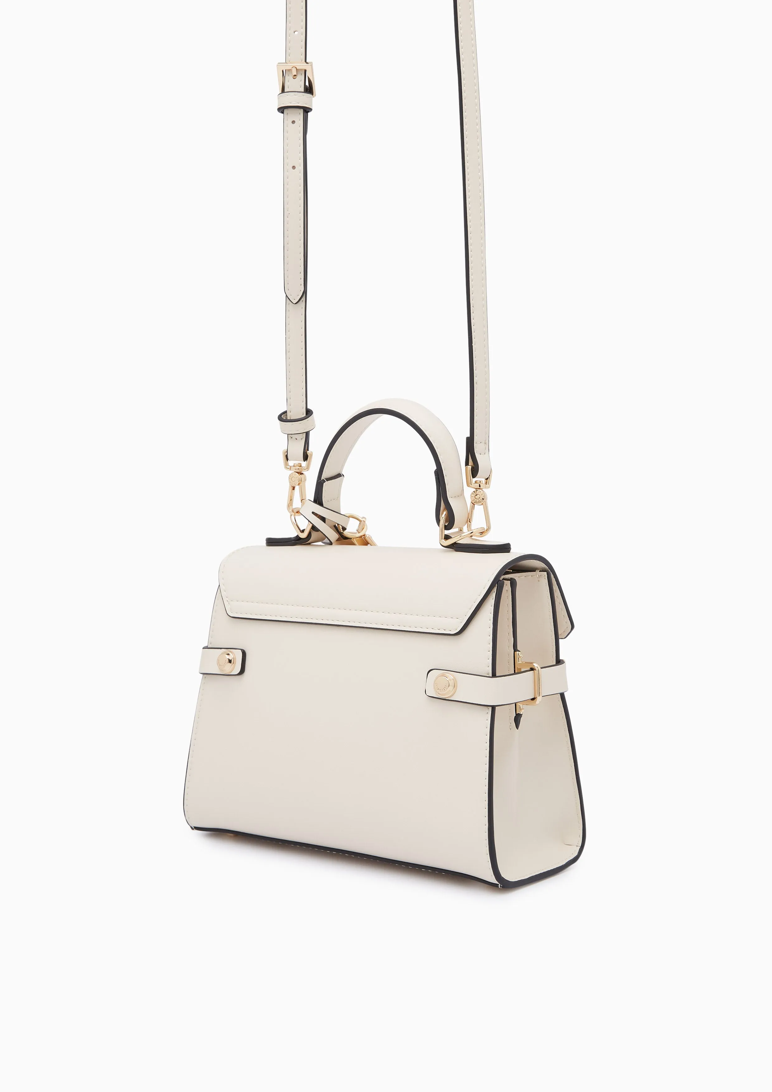 Fineness Re-Edit S Handbag - Ivory