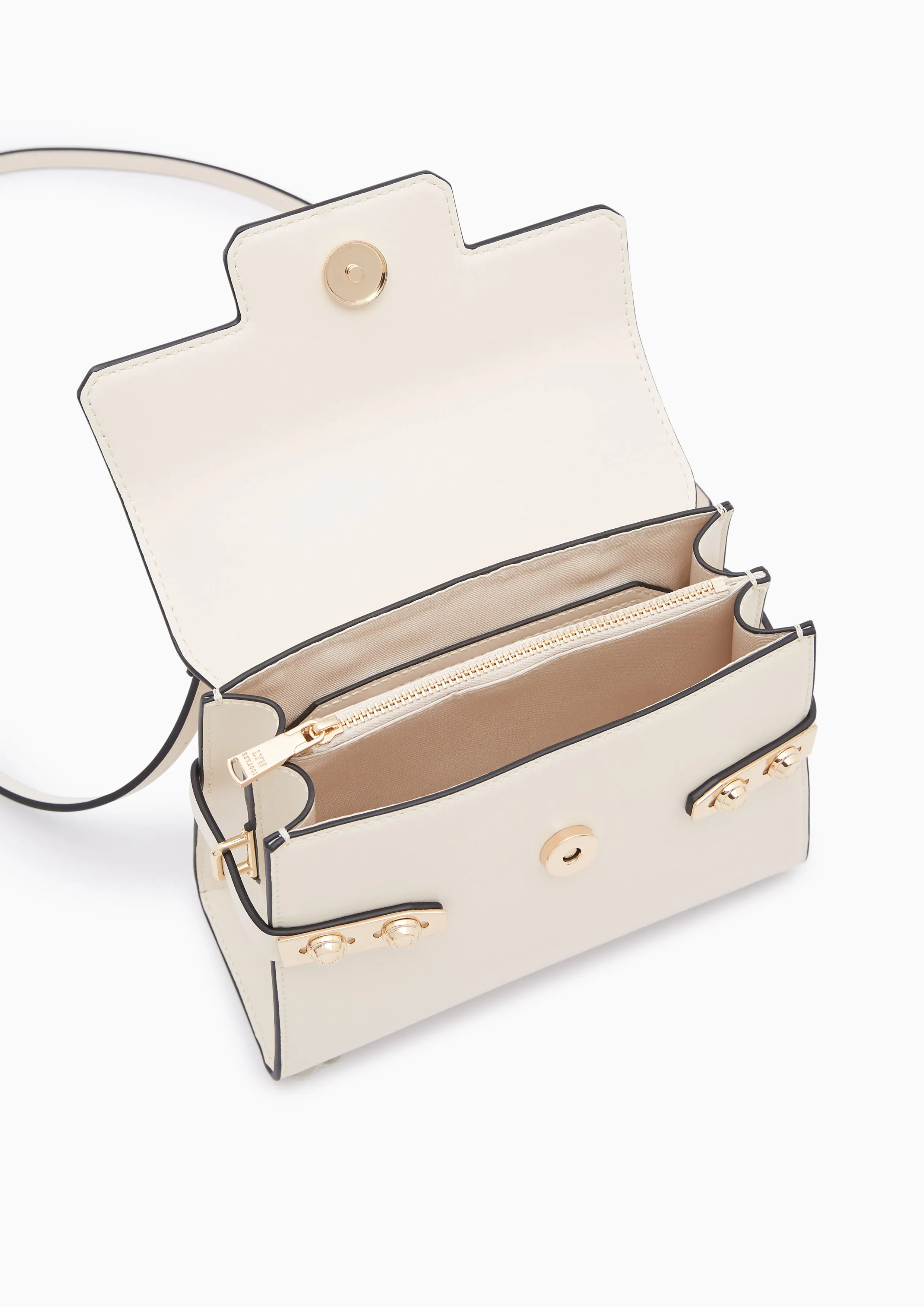 Fineness Re-Edit S Handbag - Ivory