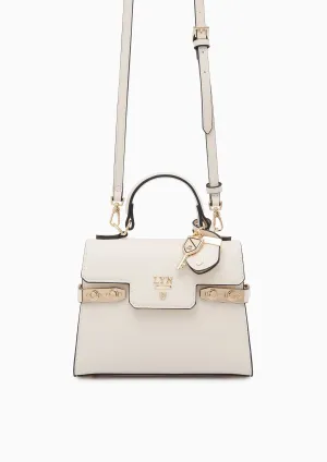 Fineness Re-Edit S Handbag - Ivory