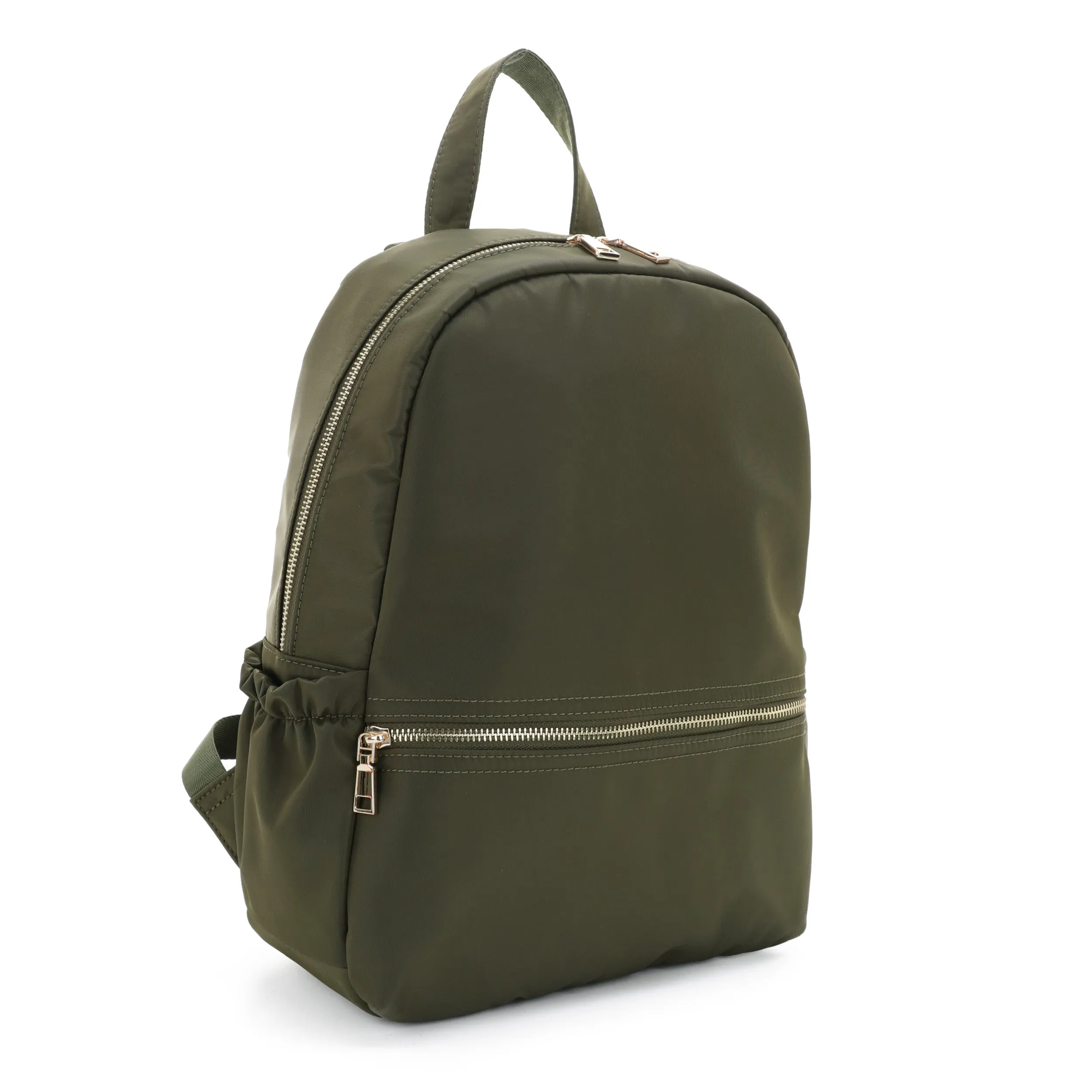 Flint Nylon Backpack