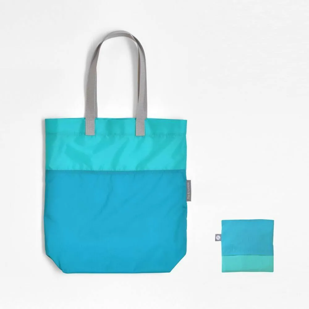 Flip & Tumble Reusable Shopping Tote