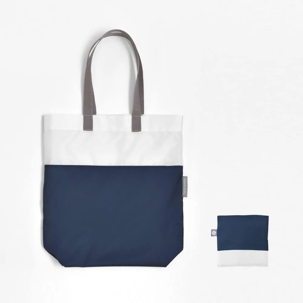 Flip & Tumble Reusable Shopping Tote