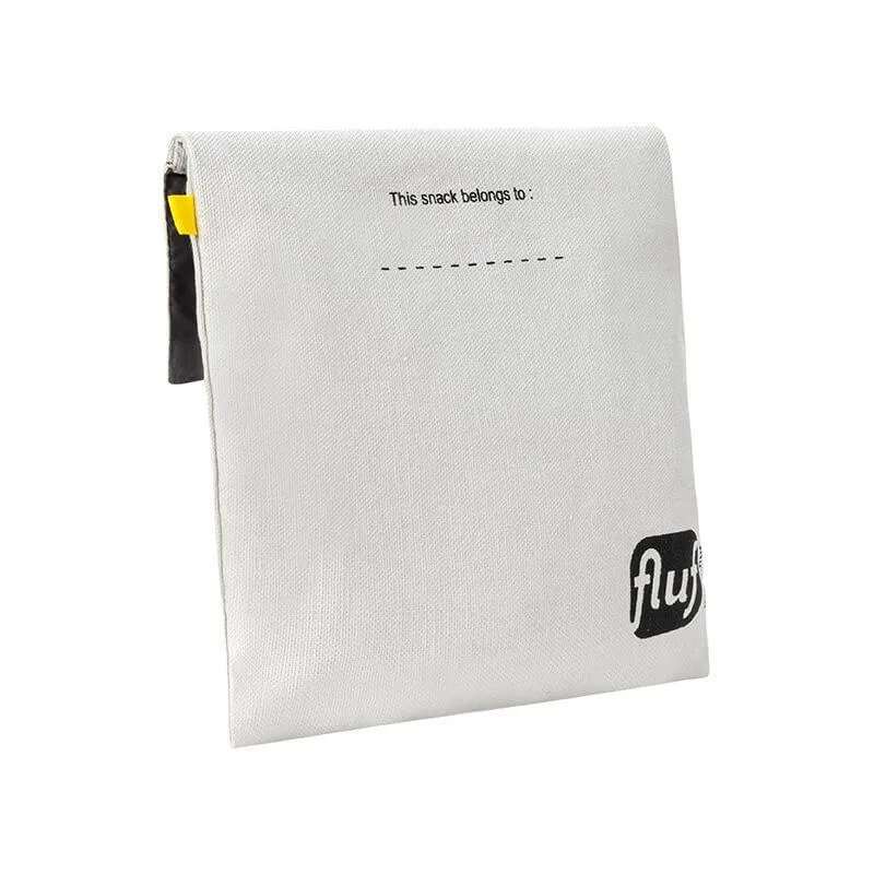 Flip Snack Sack - Bread Black