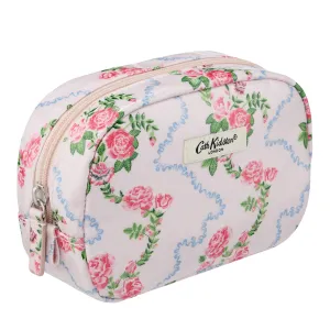 Flutter Rose Make Up Bag with Mirror