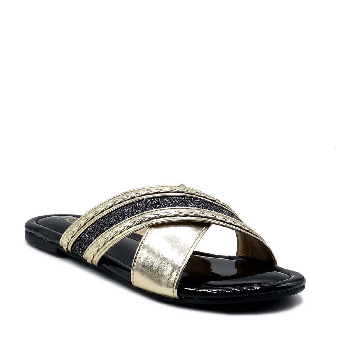 Golden Casual Slipper L00350033