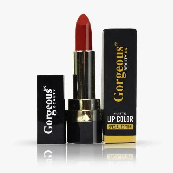 GORGEOUS BEAUTY MATT LIPSTICK 15