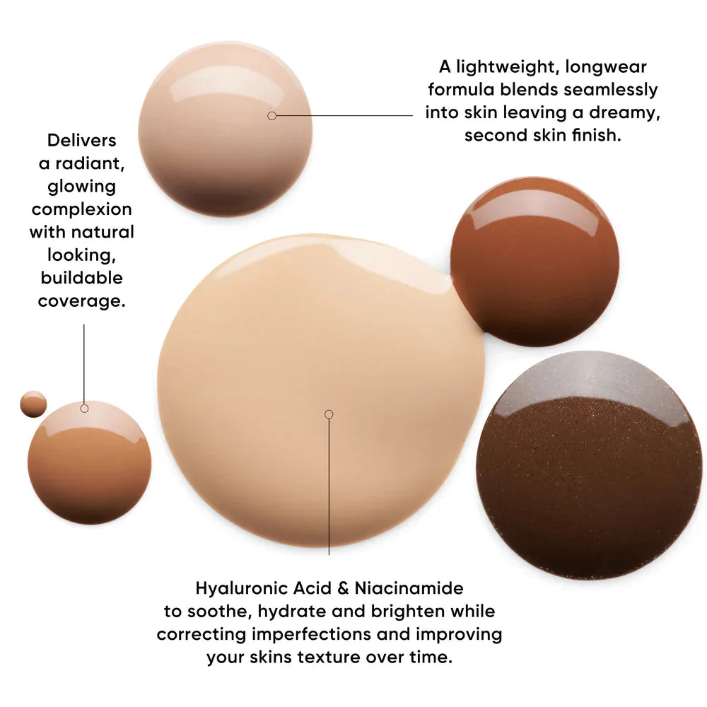 Gorgeous Foundation Shade 3