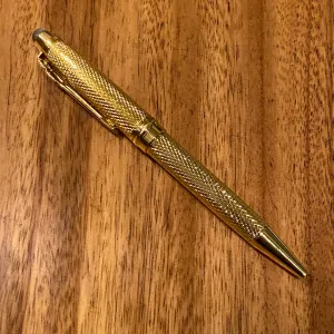 Gorgeous Gold Stylus And Pen Combo