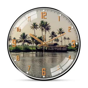 Gorgeous kerala wall clock