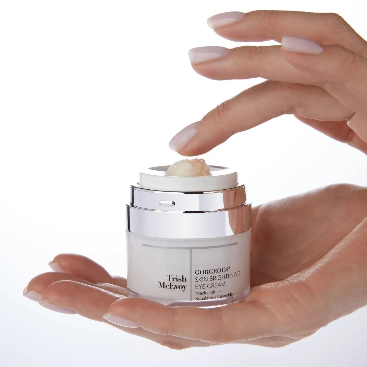 Gorgeous Skin Brightening Eye Cream