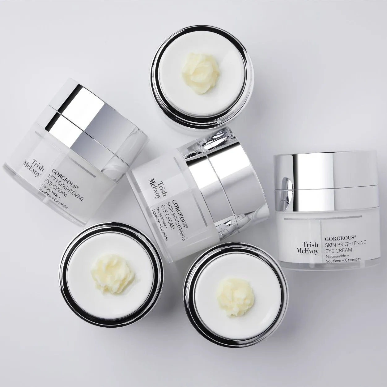 Gorgeous Skin Brightening Eye Cream