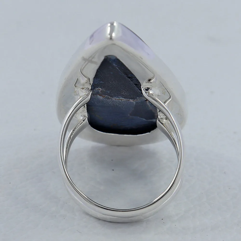 Gorgeous Stone Pietersite Ring