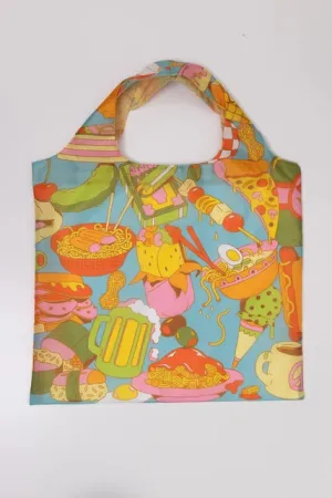 Gourmand Art Sack - Reusable Tote