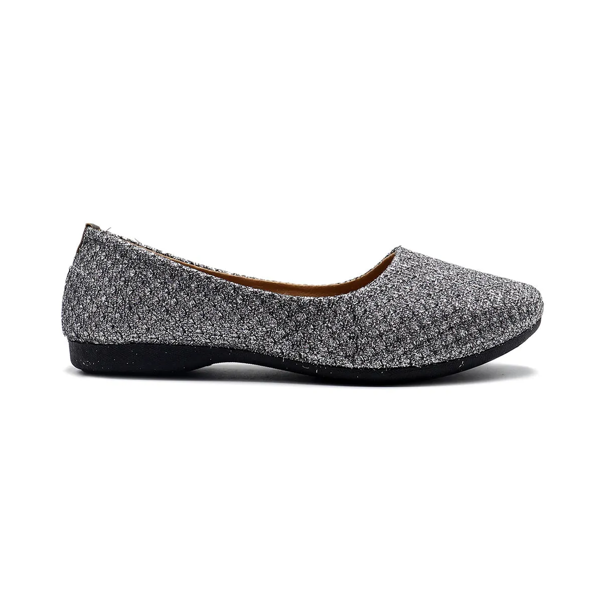 Grey Casual Pumps 090860