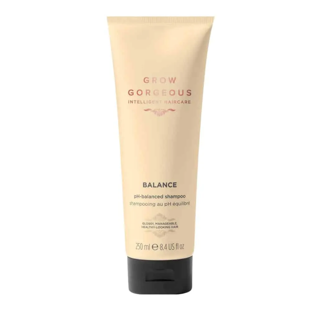 Grow Gorgeous- Balance Ph-Balanced Shampoo