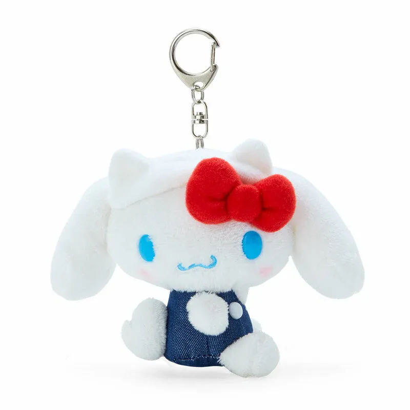 Hello Kitty 50th Hello Everyone! Mascot Keychain Plush