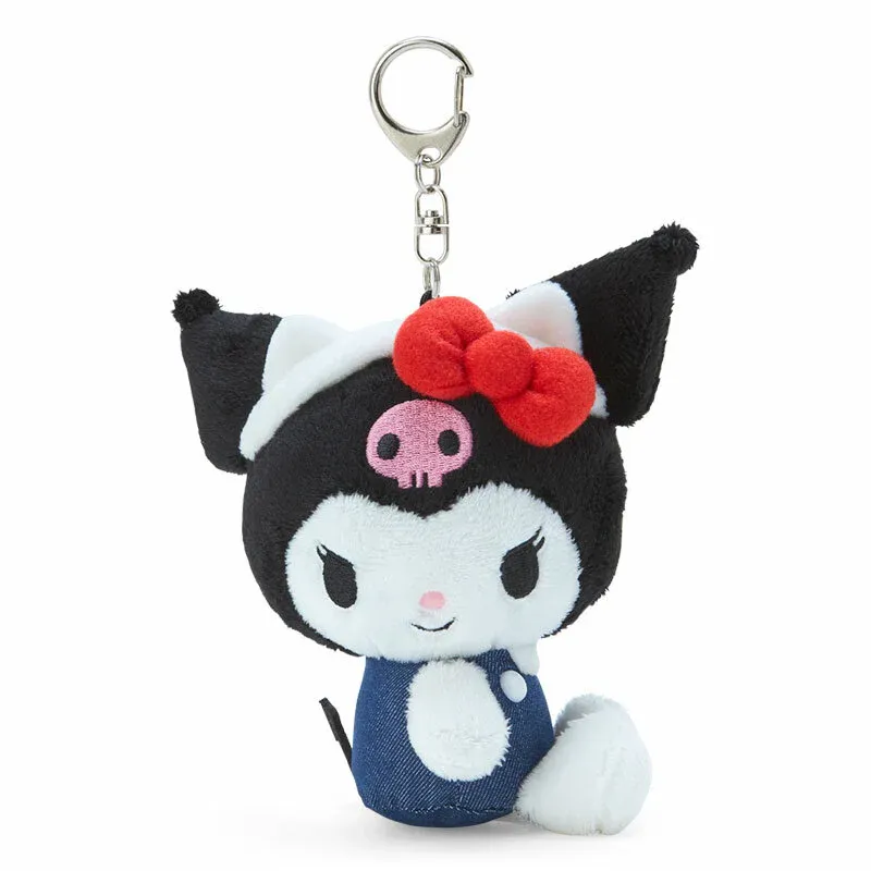 Hello Kitty 50th Hello Everyone! Mascot Keychain Plush