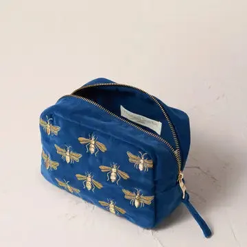 Honey Bee Cosmetic Bag - Elizabeth Scarlett