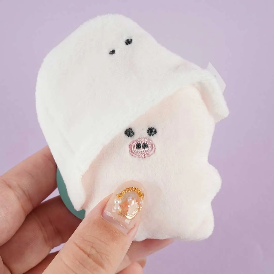 Ikimono Kamoshirenai Ghost Plushie Charm